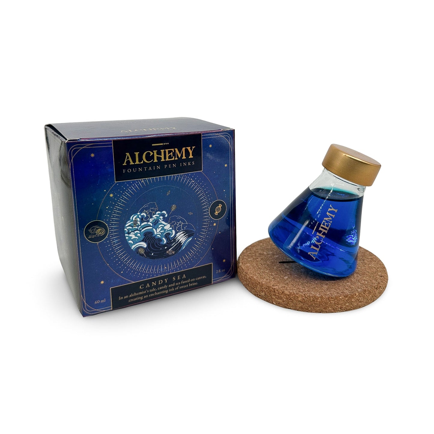 Endless Alchemy Fountain Pen Ink 60ml Bottle