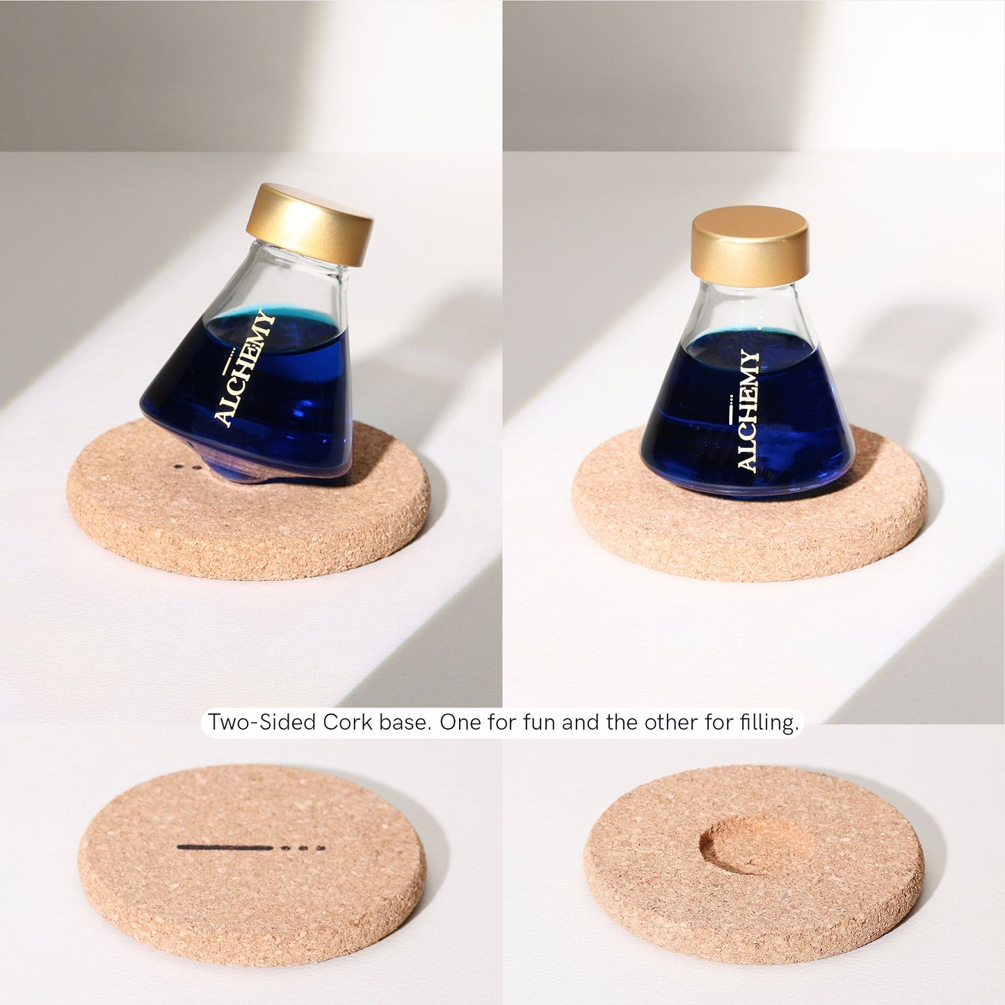 Endless Alchemy Fountain Pen Ink 60ml Bottle