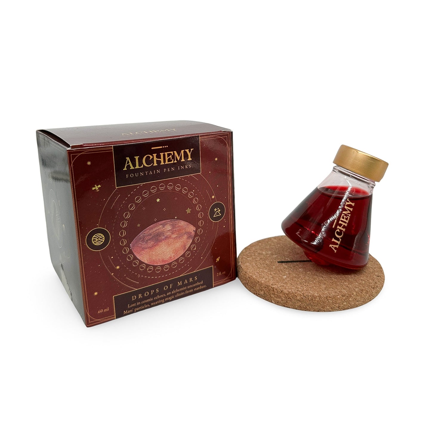 Endless Alchemy Fountain Pen Ink 60ml Bottle