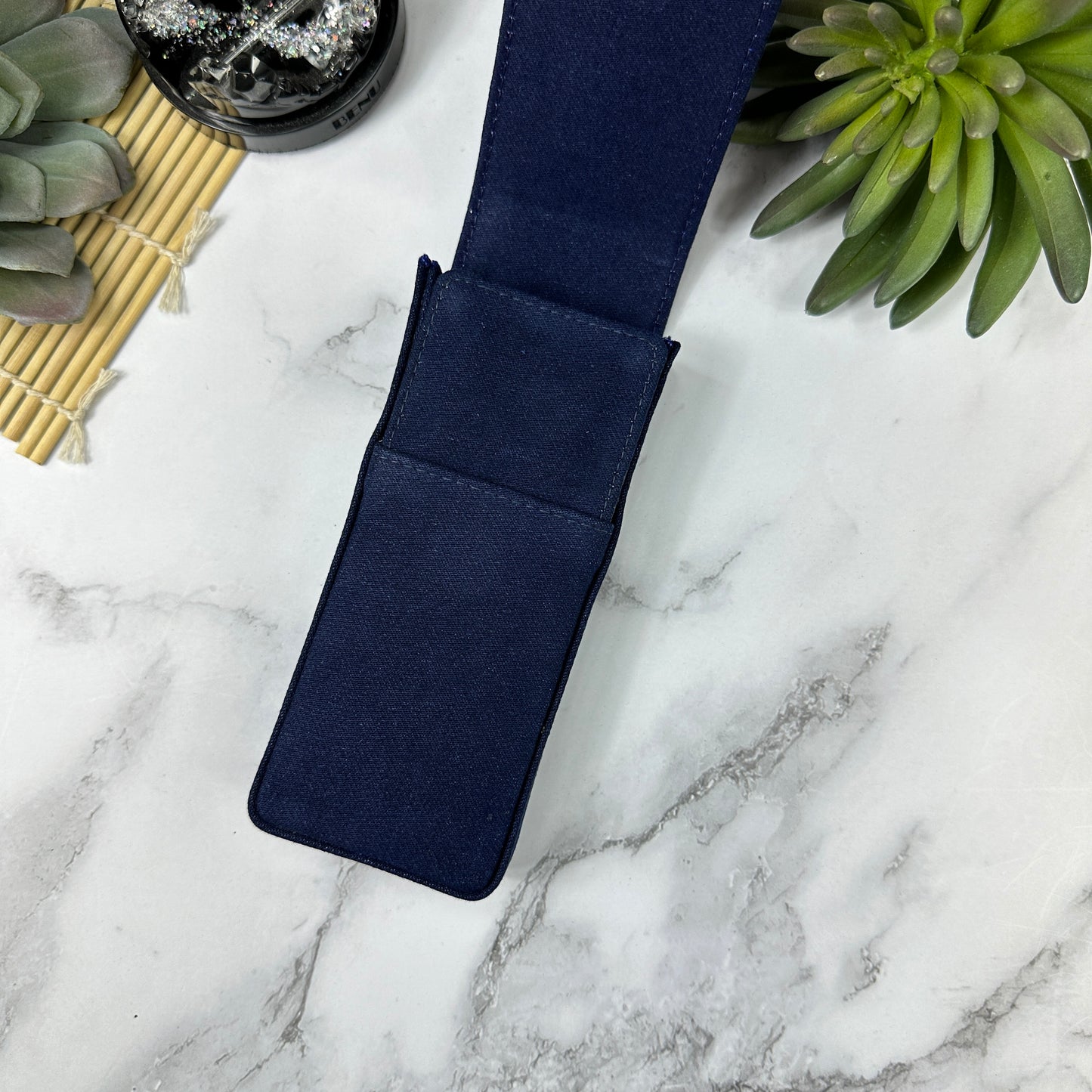 Denim 3 Pen Magnetic Case - Girologio