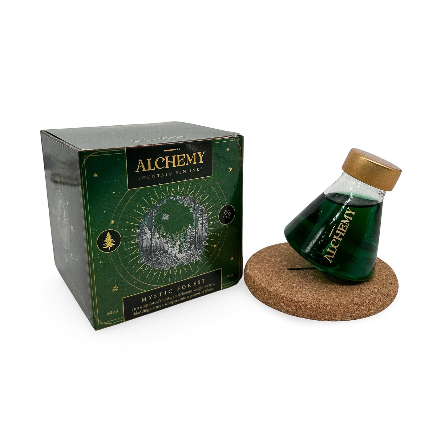 Endless Alchemy Fountain Pen Ink 60ml Bottle