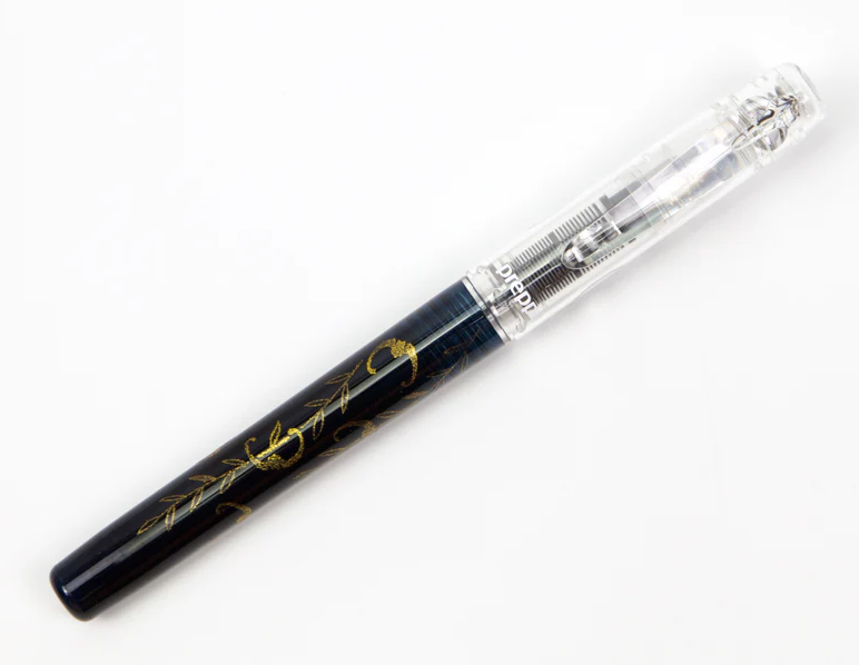 Platinum Preppy Fountain Pen Wa Modern Maki-e Second Edition
