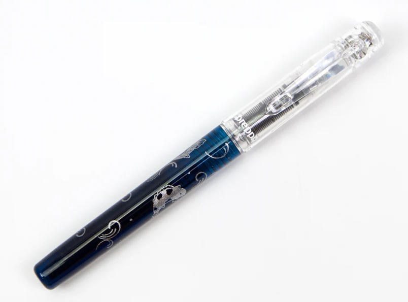 Platinum Preppy Fountain Pen Wa Modern Maki-e Second Edition