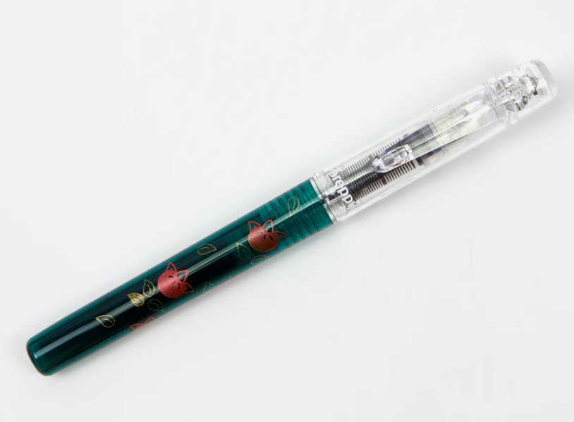 Platinum Preppy Fountain Pen Wa Modern Maki-e Second Edition
