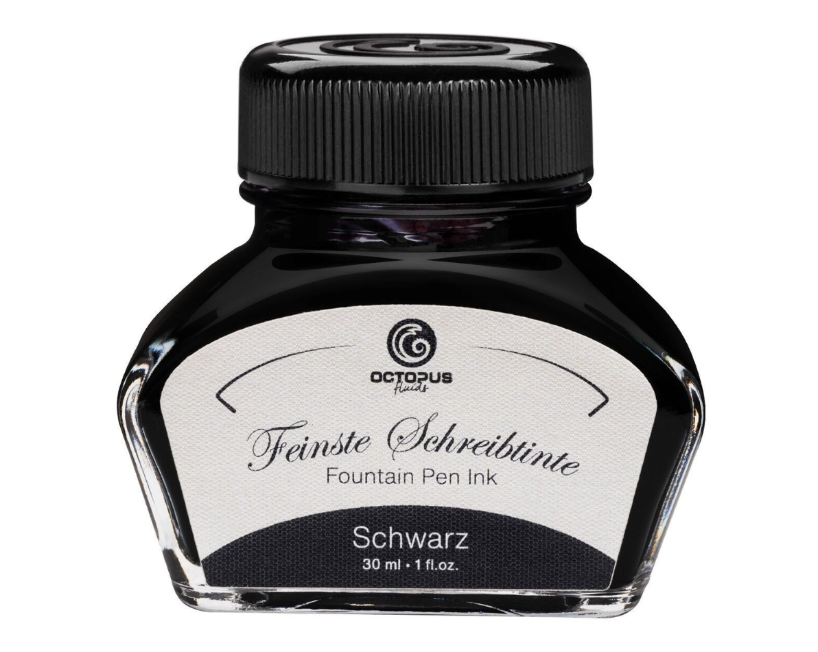 Octopus Fluids Fountain Pen Writing Inks 30ml or 3ml Sample