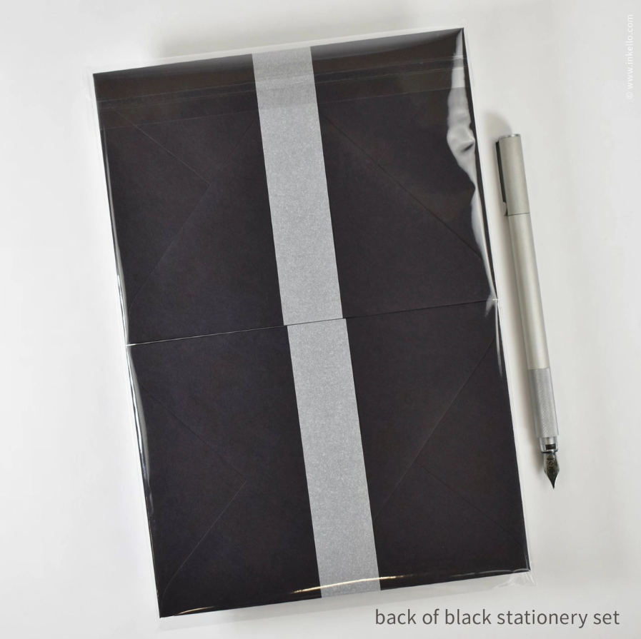 Stationery Set - Music Note - Inkello Letterpress