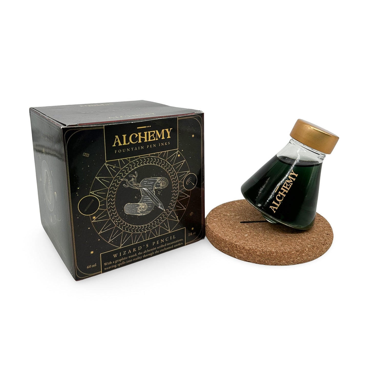 Endless Alchemy Fountain Pen Ink 60ml Bottle