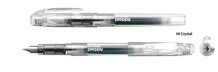 Platinum Preppy Fountain Pen