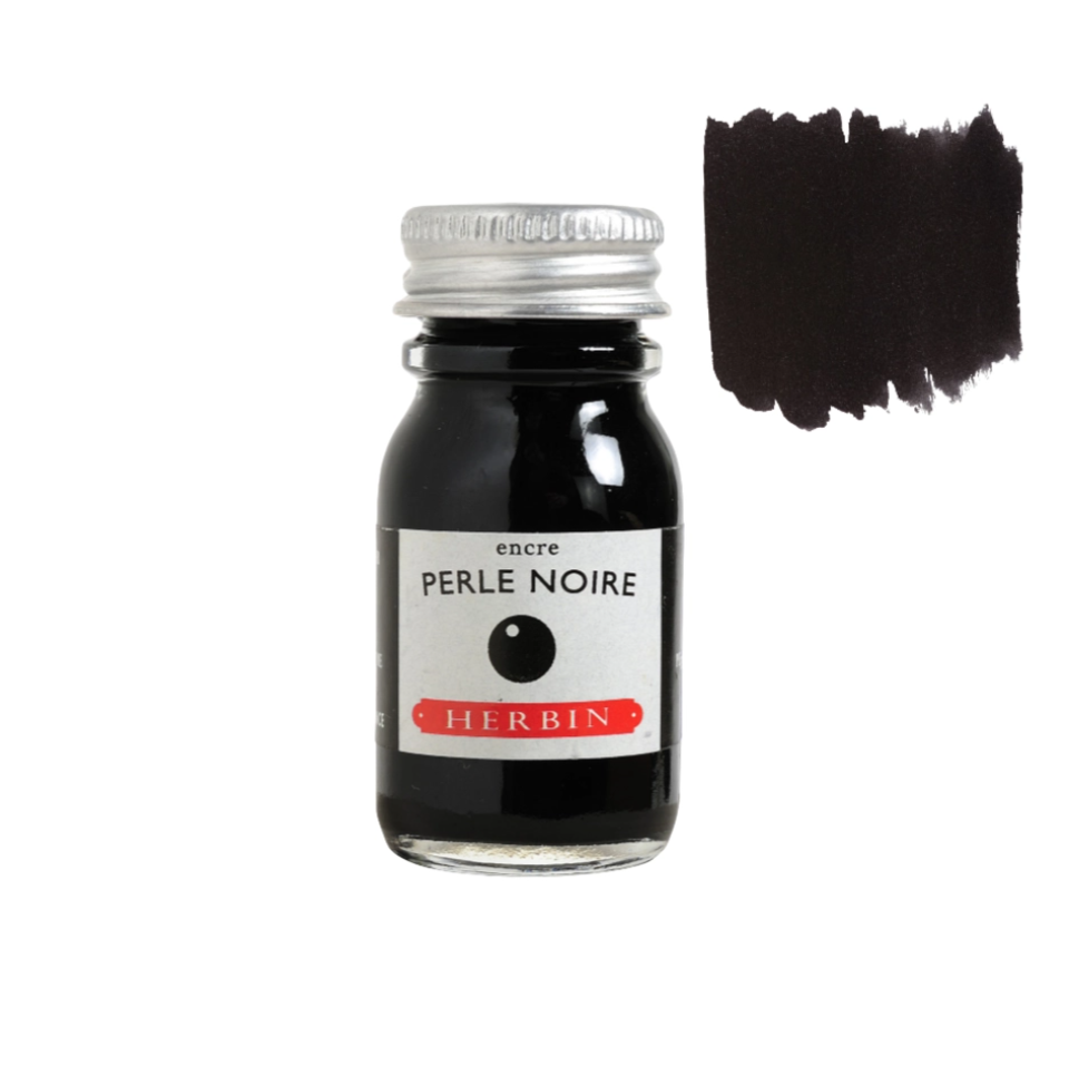 Herbin Fountain Pen Ink 10ml Bottle