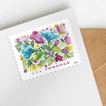 Floral Notecards - 4 Designs - Prints by Emily Marie