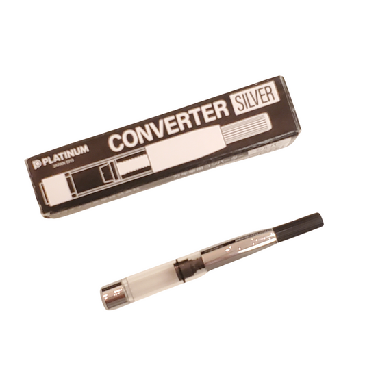 Platinum Fountain Pen Ink Converter