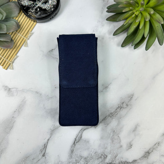 Denim 3 Pen Magnetic Case - Girologio