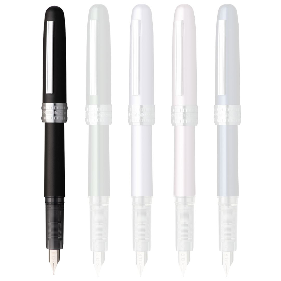 Platinum Plaisir Fountain Pen