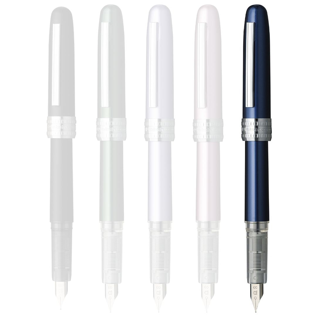 Platinum Plaisir Fountain Pen