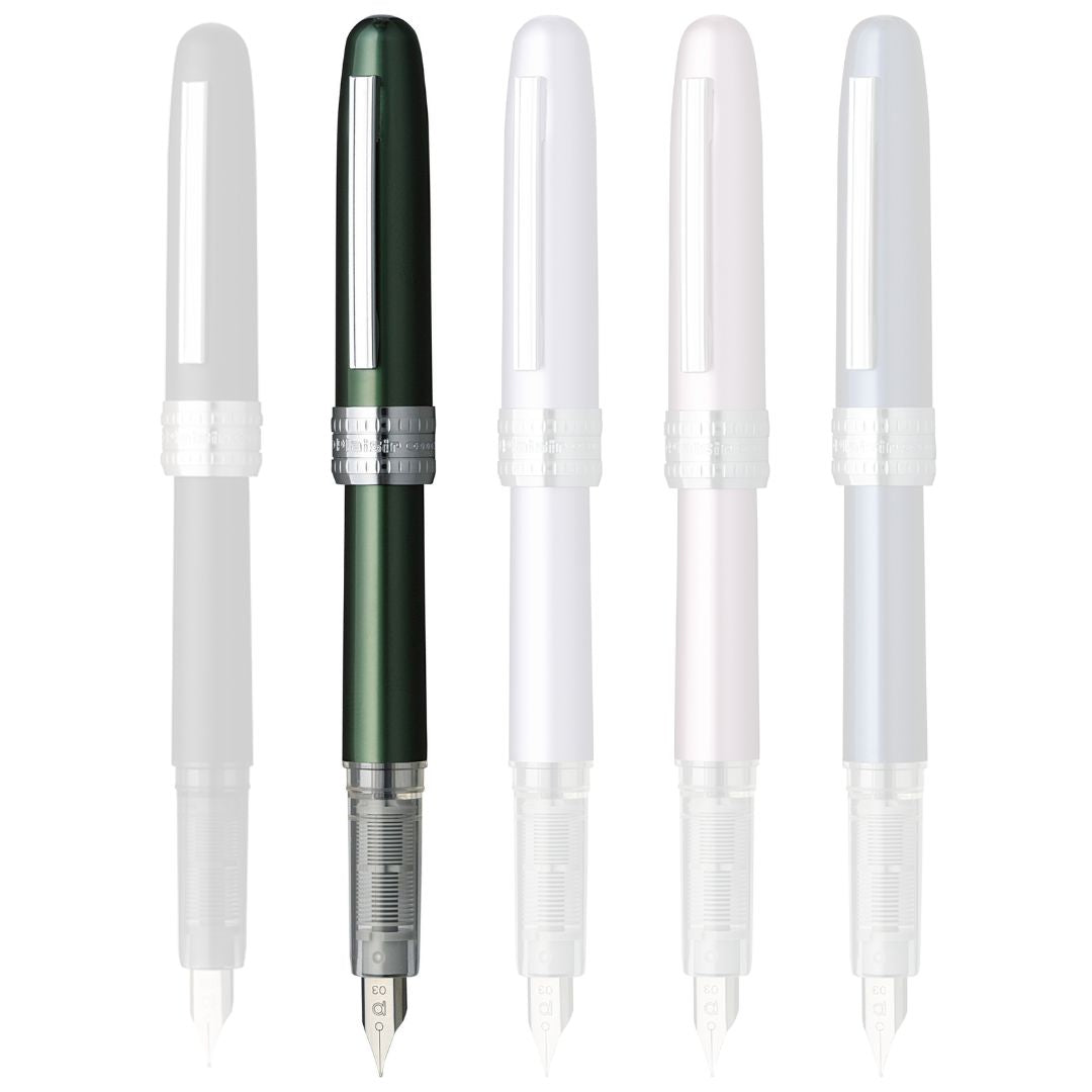 Platinum Plaisir Fountain Pen