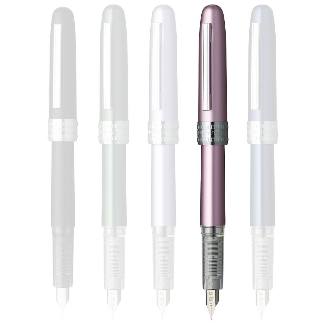 Platinum Plaisir Fountain Pen
