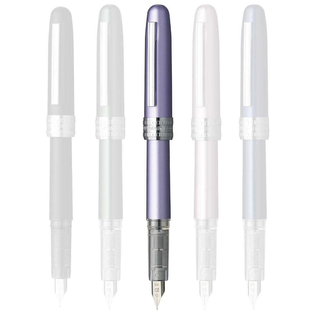 Platinum Plaisir Fountain Pen