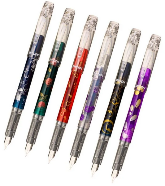 Platinum Preppy Fountain Pen Wa Modern Maki-e Second Edition