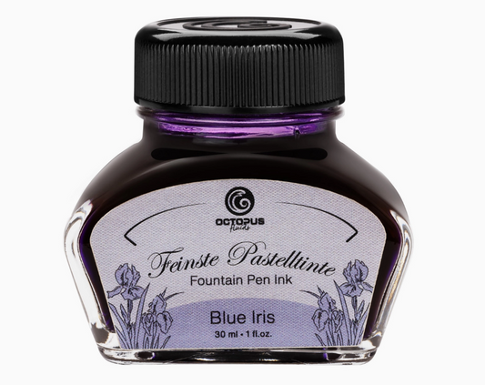 Octopus Fluids Pastel Writing Inks 30ml or 3ml Sample